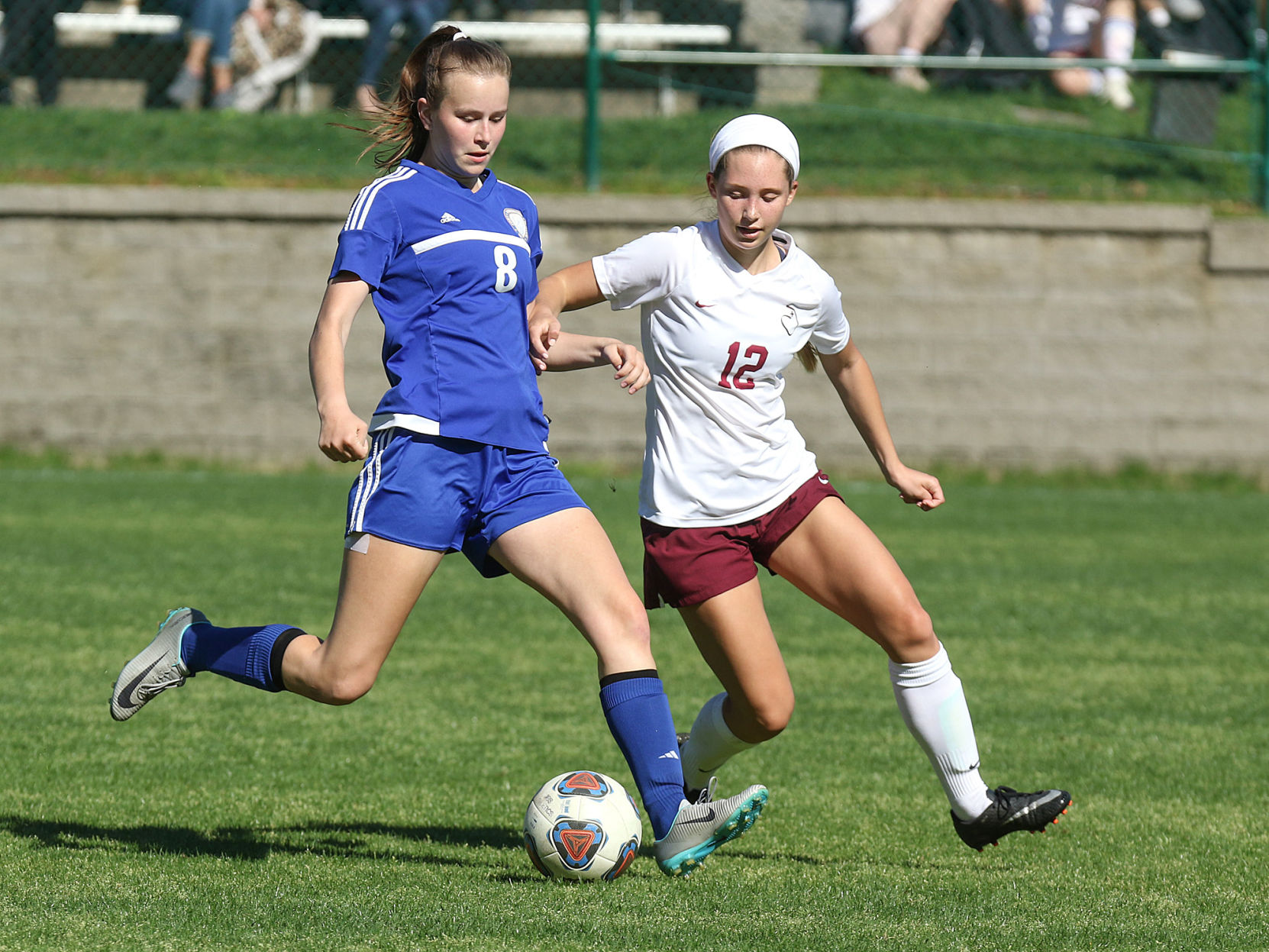 John Burroughs vs. Villa Duchesne soccer